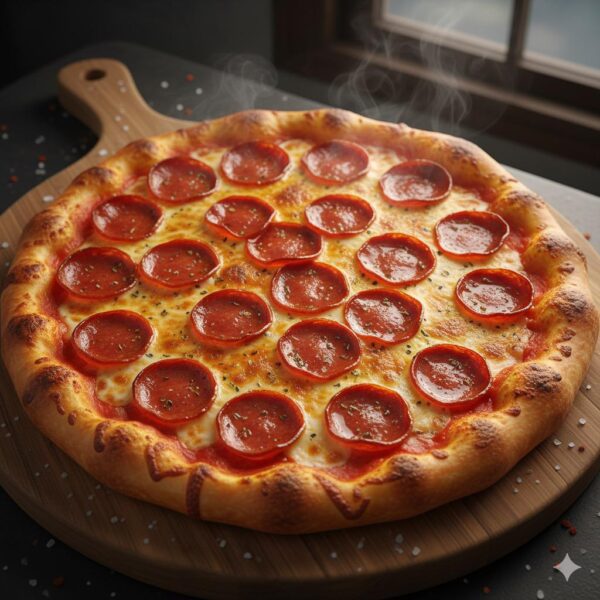 Pepperoni Slam