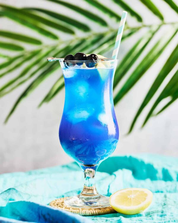 Blue Lagoon Splash