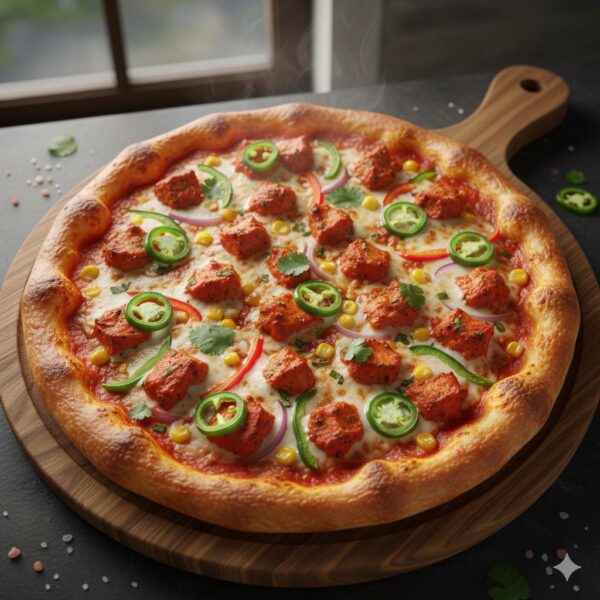 Tandoori Temptation