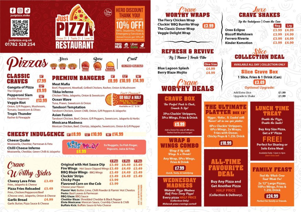 our-menu