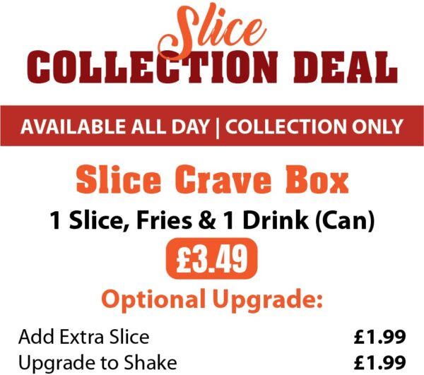 Slice Crave Box