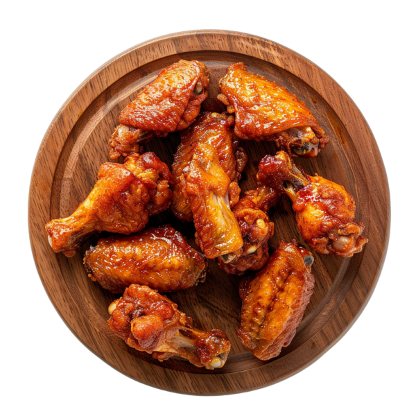 Crave Wings (Original, Fire, BBQ)